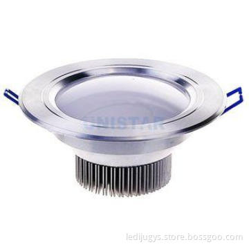 7W 4'' Bathroom / Kitchen Ceiling Light, 120 Degree Beam An